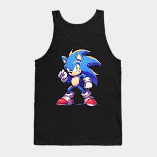 sonic Tank Top